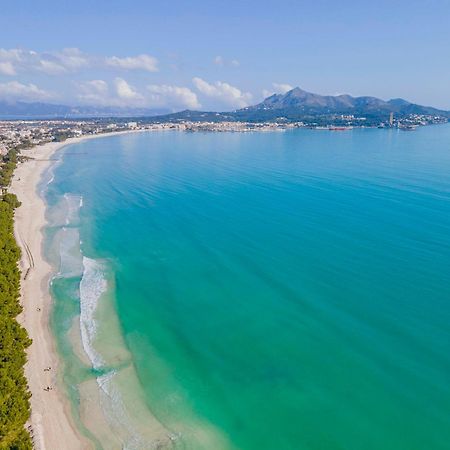 Casa Tamarells Alcudia By Mallorca Villa Selection Екстериор снимка