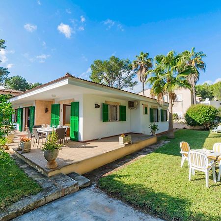 Casa Tamarells Alcudia By Mallorca Villa Selection Екстериор снимка