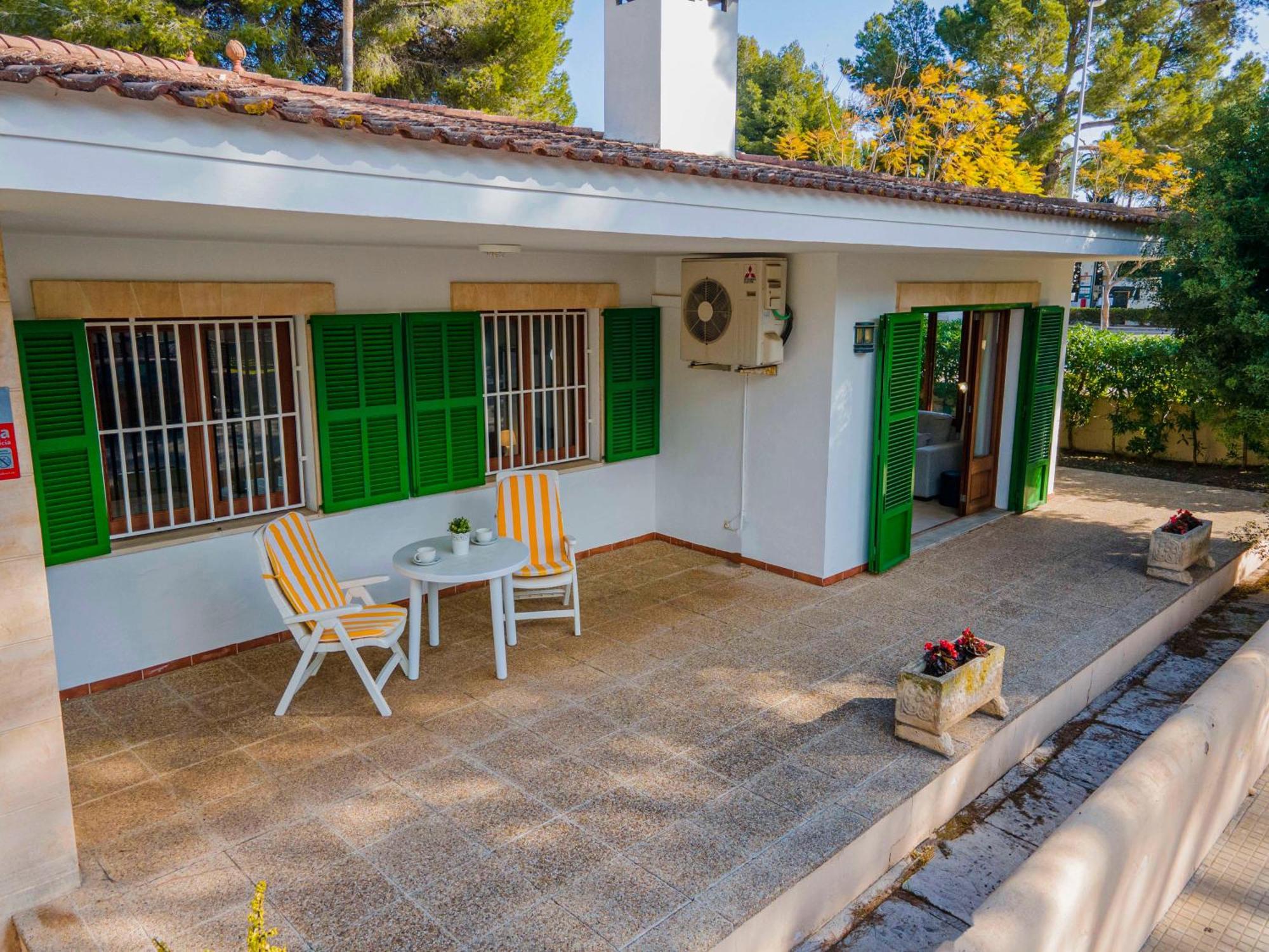 Casa Tamarells Alcudia By Mallorca Villa Selection Екстериор снимка
