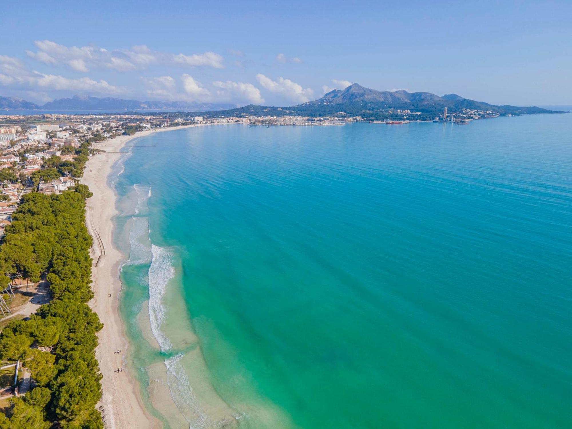 Casa Tamarells Alcudia By Mallorca Villa Selection Екстериор снимка