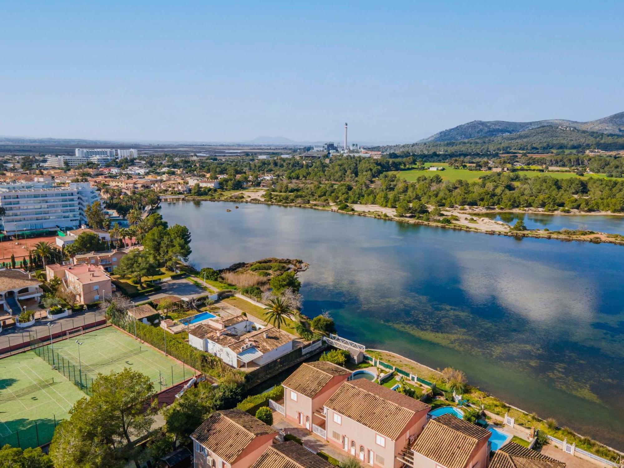 Casa Tamarells Alcudia By Mallorca Villa Selection Екстериор снимка
