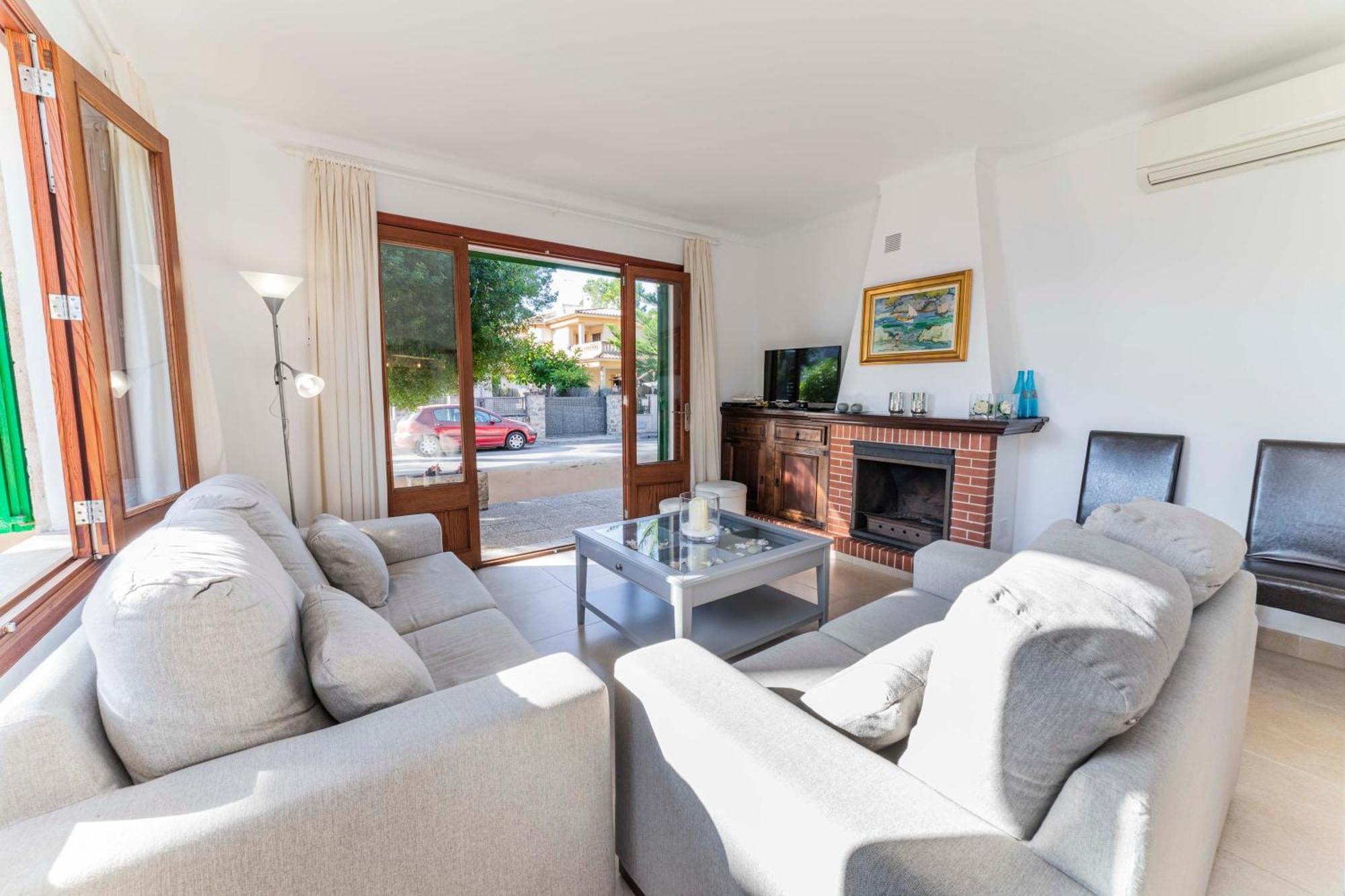 Casa Tamarells Alcudia By Mallorca Villa Selection Екстериор снимка