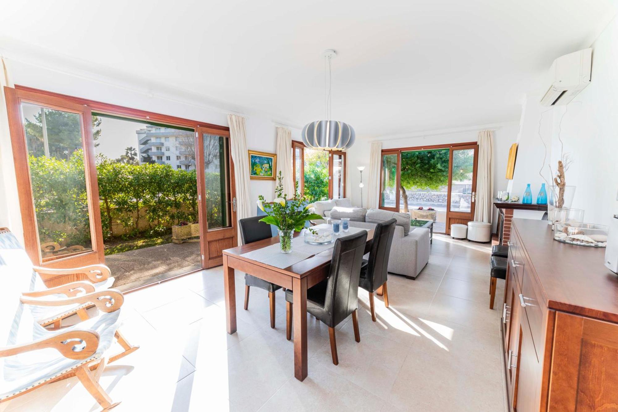 Casa Tamarells Alcudia By Mallorca Villa Selection Екстериор снимка