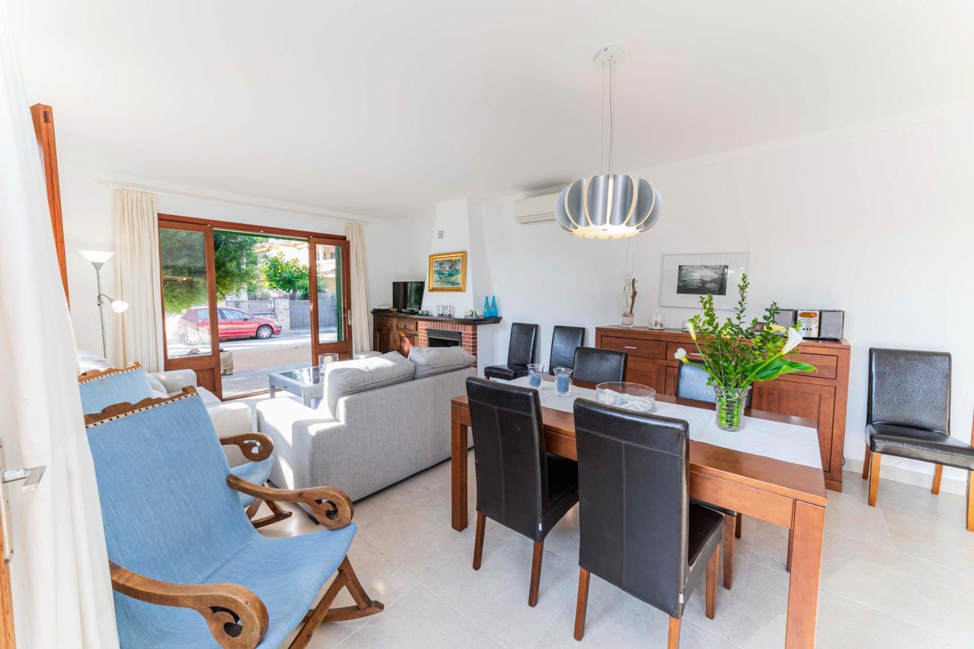 Casa Tamarells Alcudia By Mallorca Villa Selection Екстериор снимка