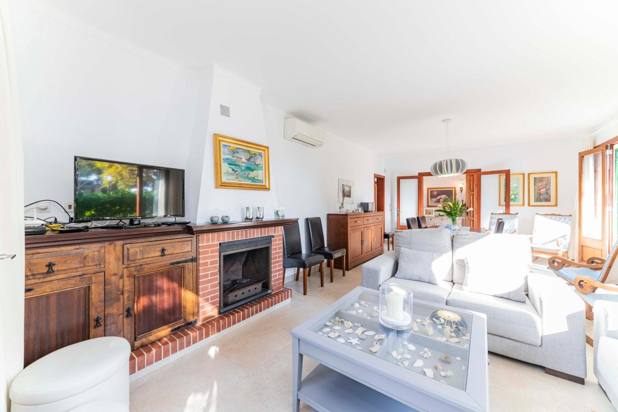Casa Tamarells Alcudia By Mallorca Villa Selection Екстериор снимка