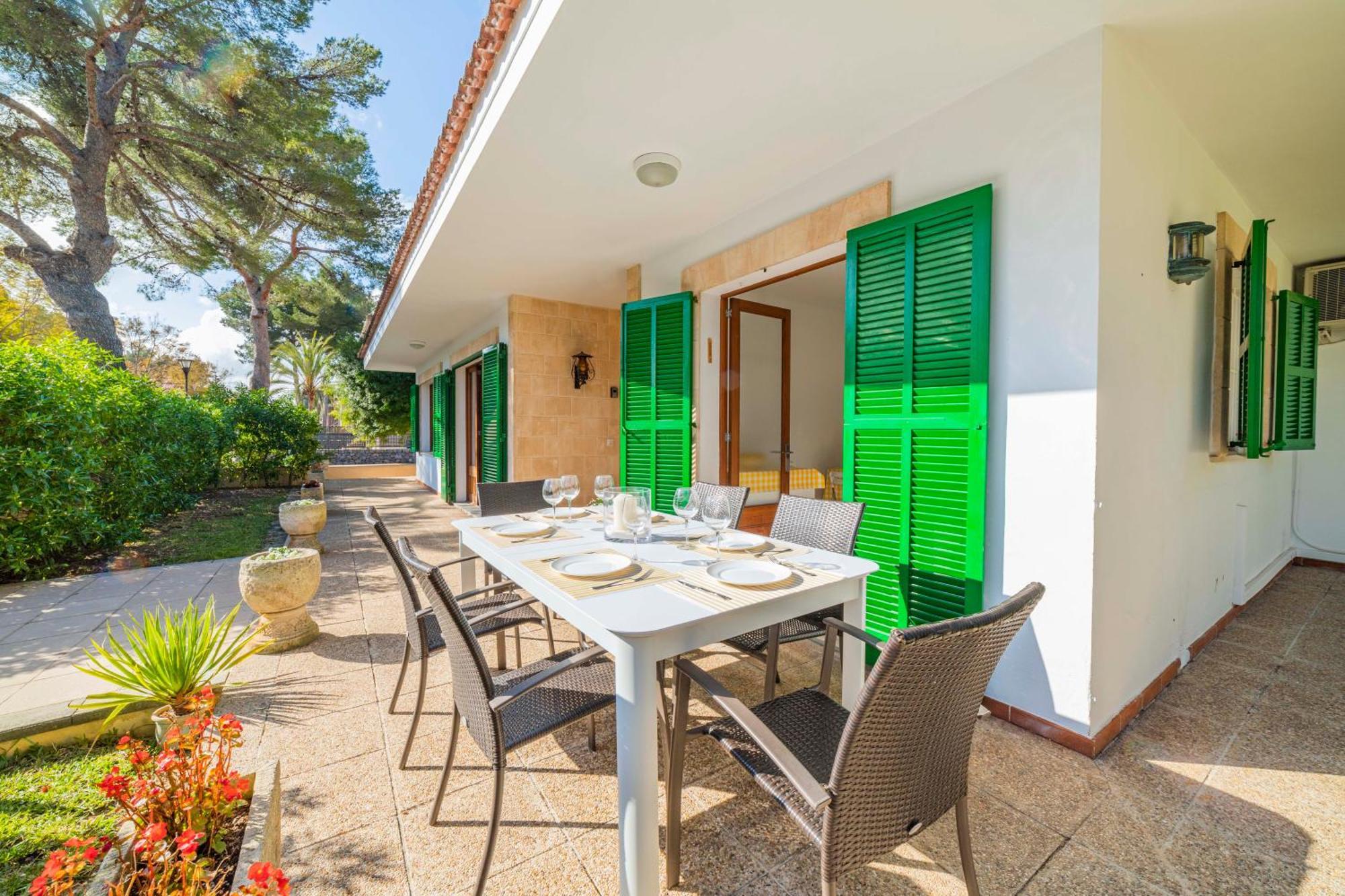 Casa Tamarells Alcudia By Mallorca Villa Selection Екстериор снимка