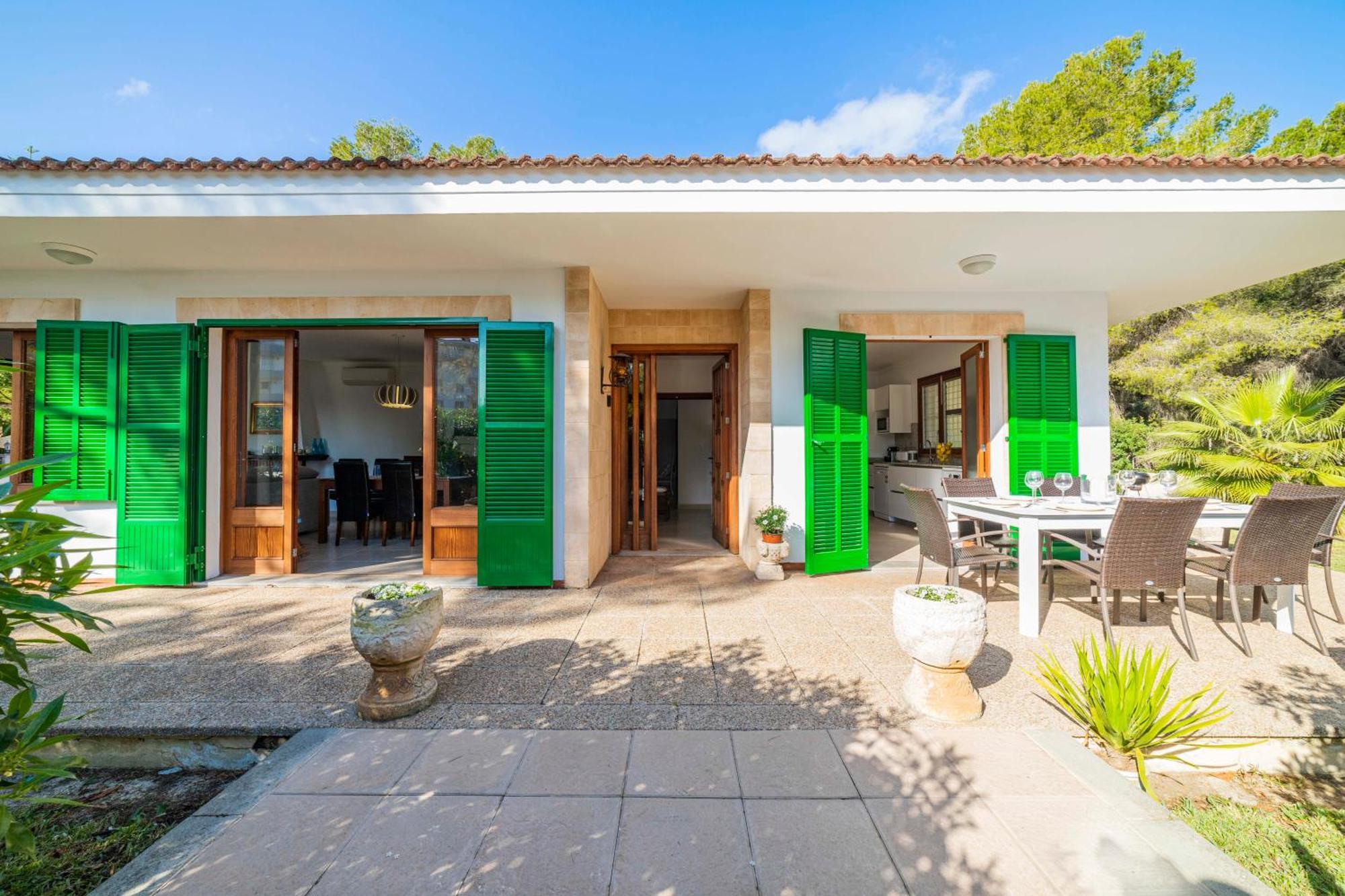 Casa Tamarells Alcudia By Mallorca Villa Selection Екстериор снимка