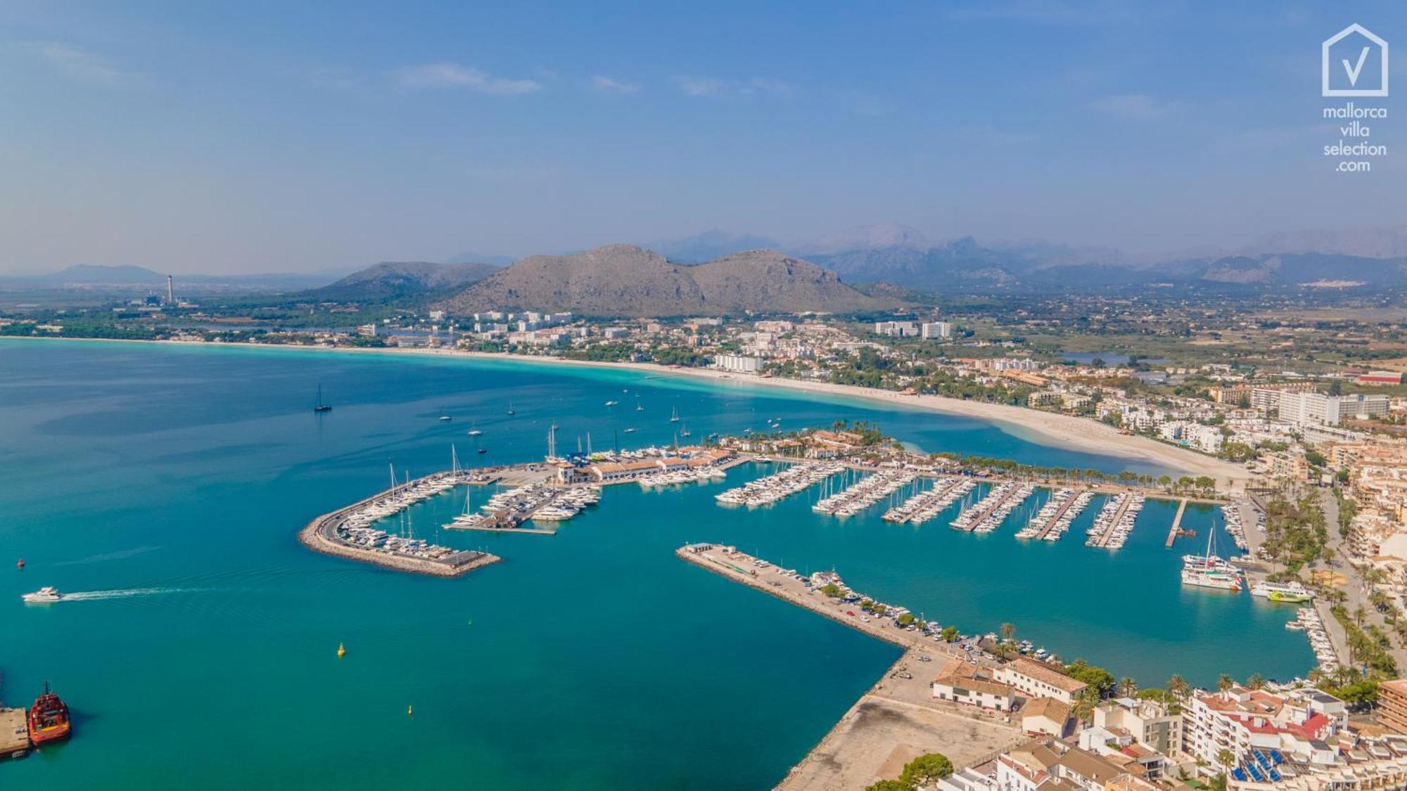 Casa Tamarells Alcudia By Mallorca Villa Selection Екстериор снимка
