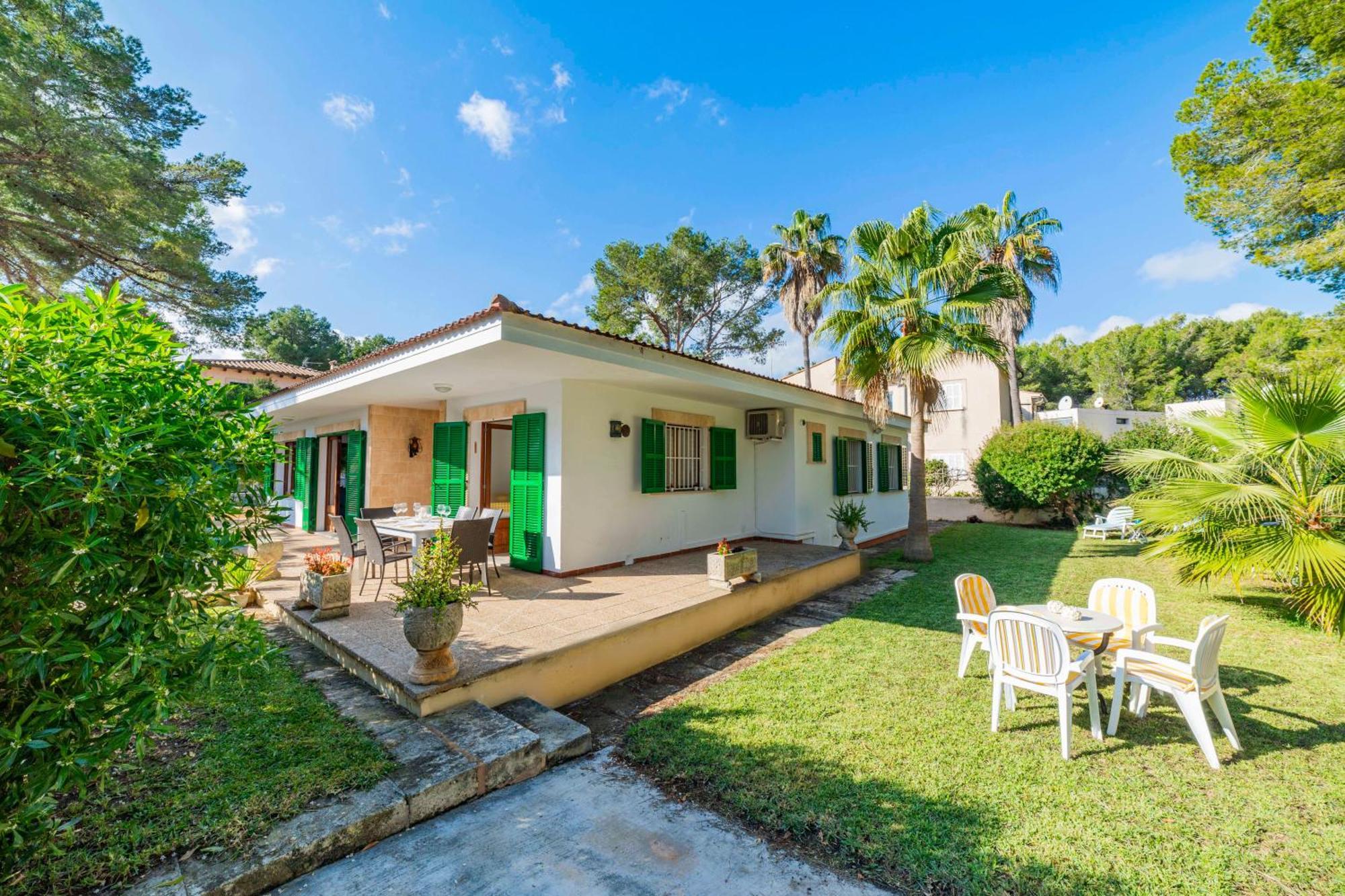 Casa Tamarells Alcudia By Mallorca Villa Selection Екстериор снимка