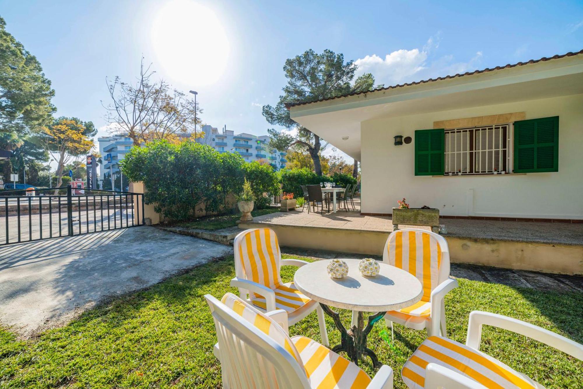 Casa Tamarells Alcudia By Mallorca Villa Selection Екстериор снимка