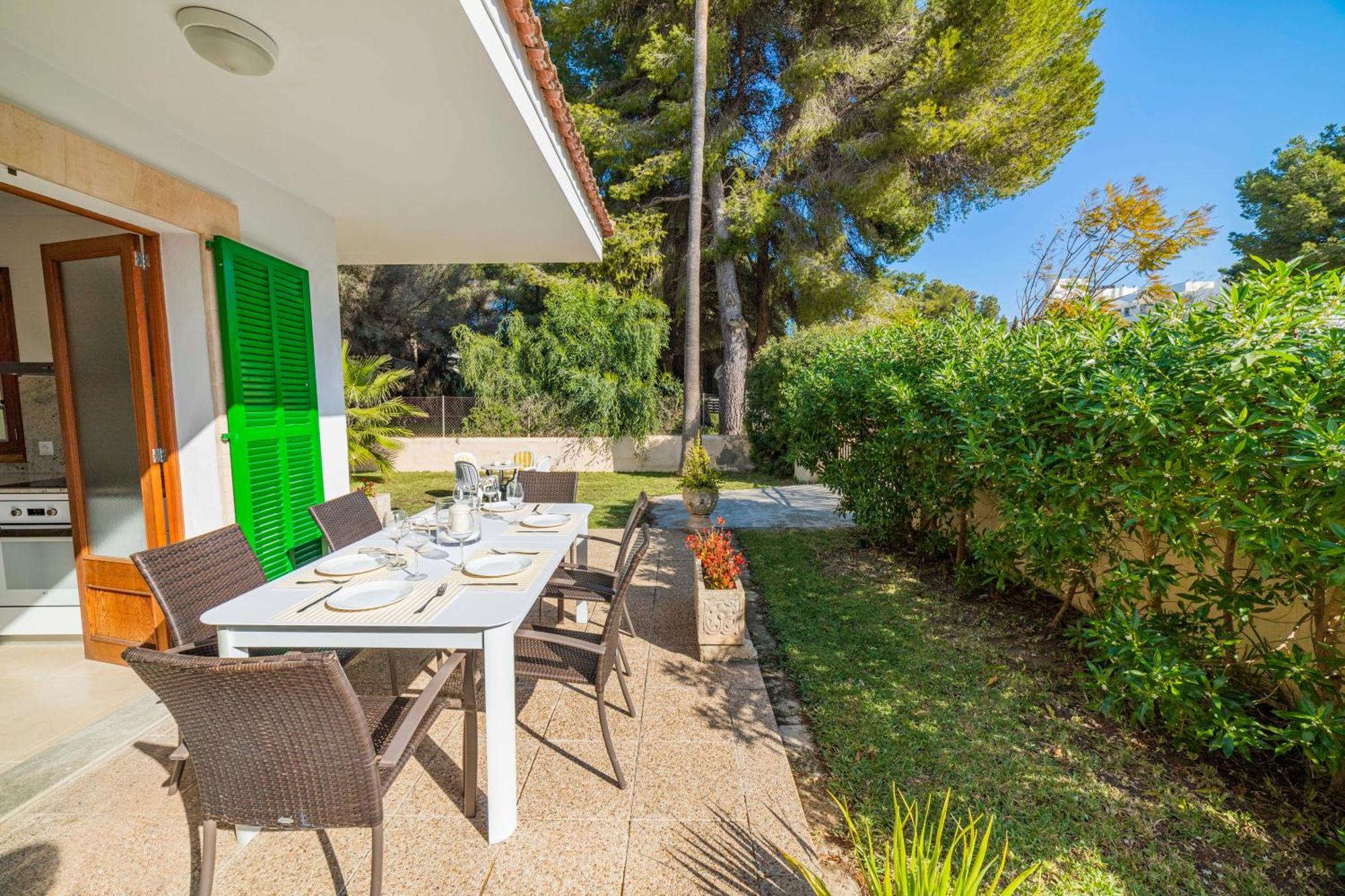 Casa Tamarells Alcudia By Mallorca Villa Selection Екстериор снимка