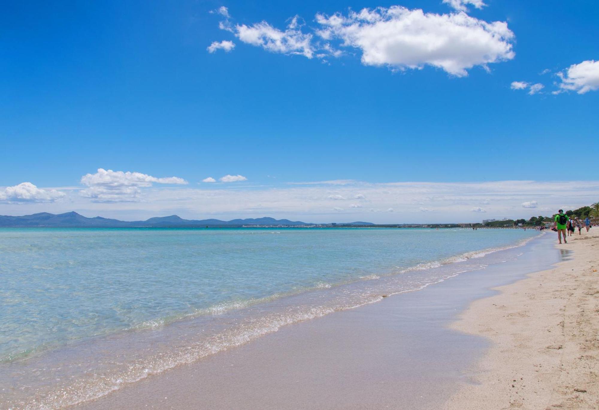Casa Tamarells Alcudia By Mallorca Villa Selection Екстериор снимка
