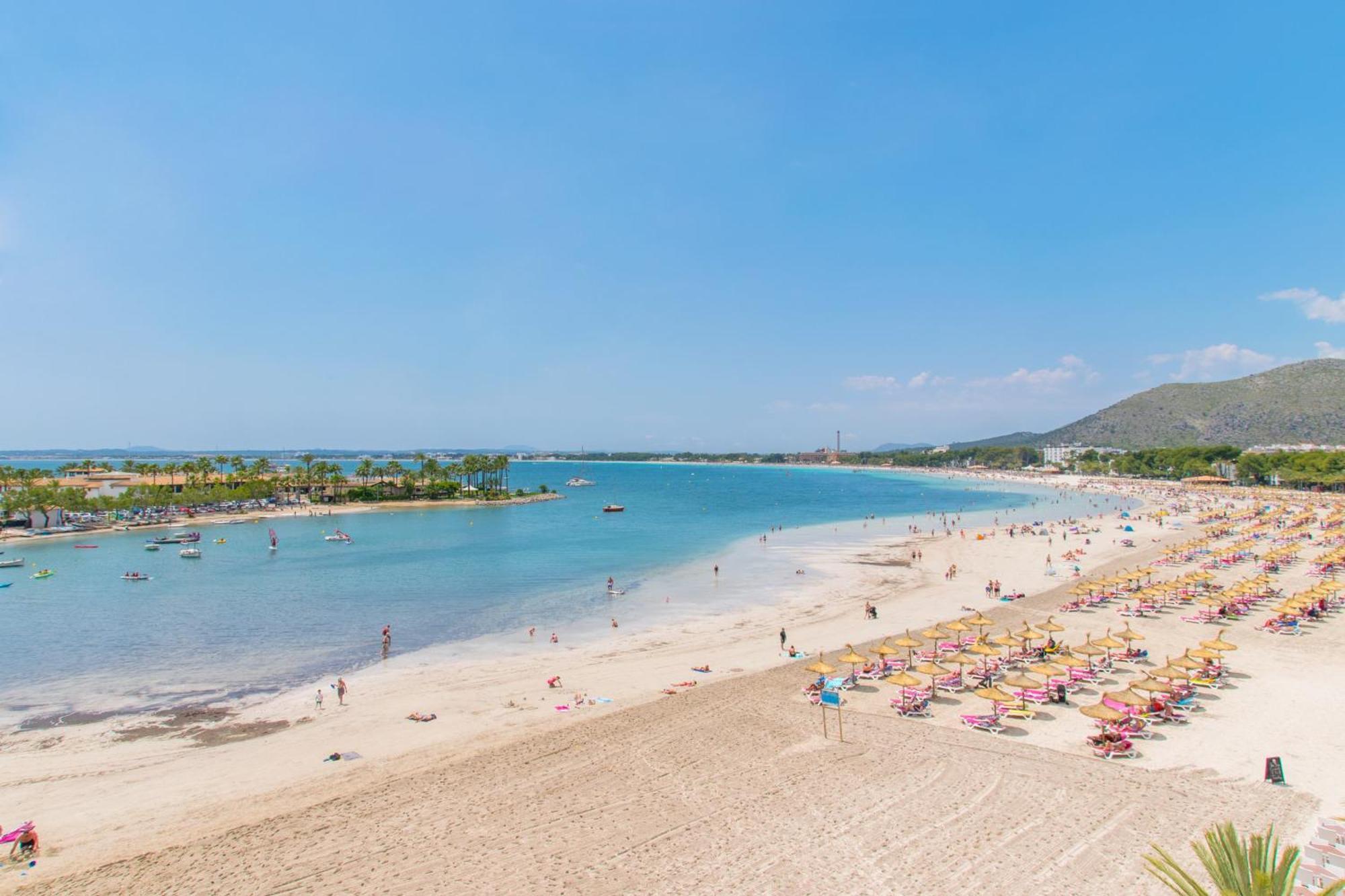 Casa Tamarells Alcudia By Mallorca Villa Selection Екстериор снимка