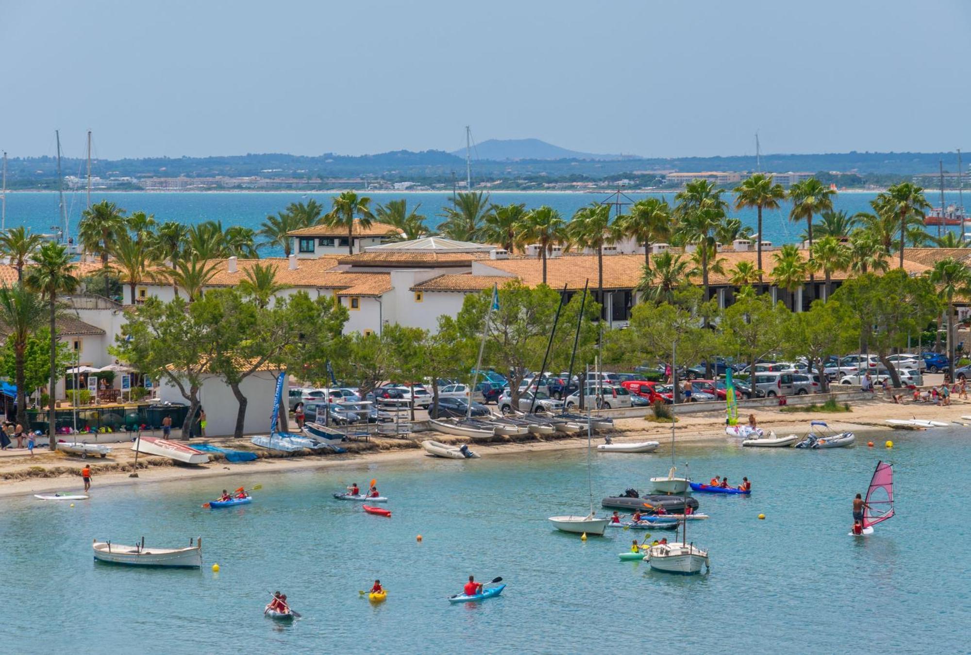 Casa Tamarells Alcudia By Mallorca Villa Selection Екстериор снимка